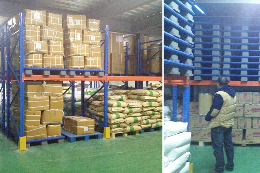 1111吹塑（sù）川（chuān）字托盤使用案（àn）例