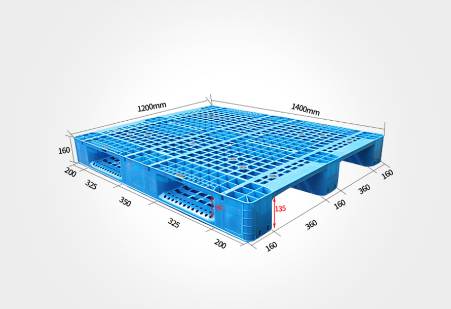 1412網（wǎng）格川字托盤