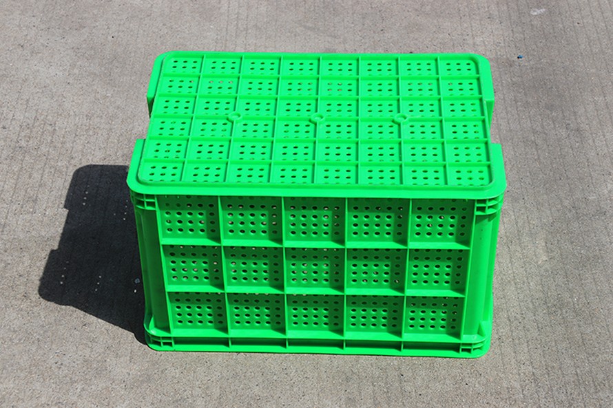 塑料周(zhōu)轉筐