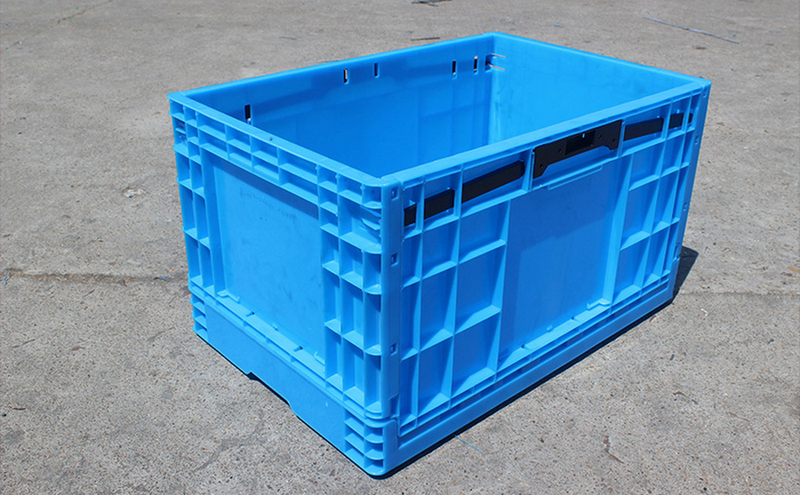 塑料(liào)折(shé)疊箱