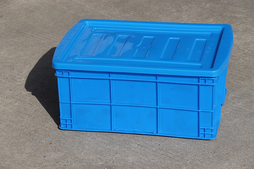 塑料周(zhōu)轉箱