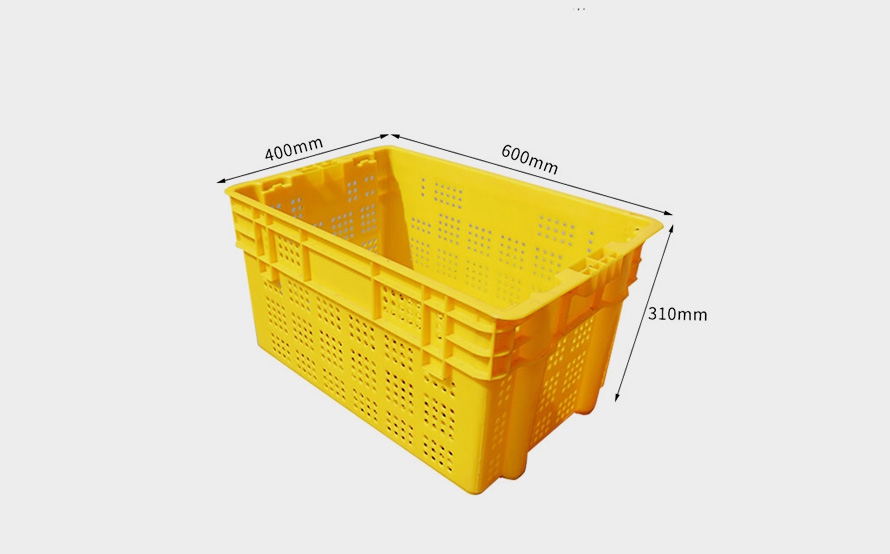 600錯(cuò)位筐黃色(sè)