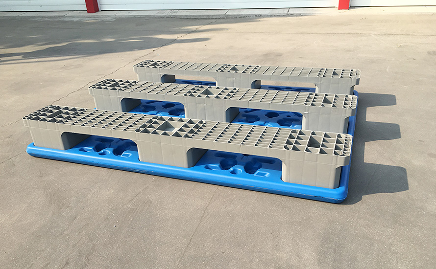 1111吹(chuī)塑川字(zì)托盤