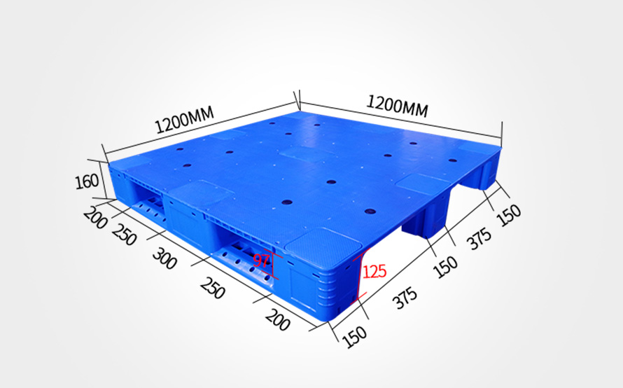 1212平板川(chuān)字托盤