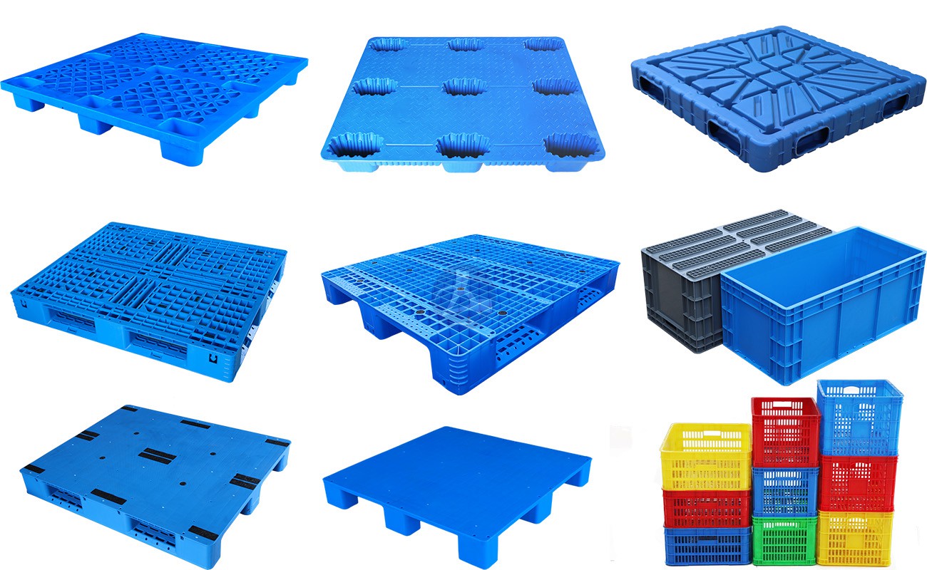 塑料托盤標準大全